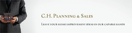 C.H. Planning & Sales - Hoopers Garden Buildings