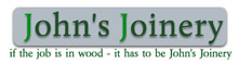 John's Joinery