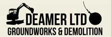 Deamer Ltd Ground Works & Demolition