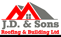JD & Sons Roofing & Building Ltd
