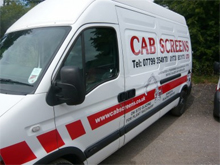 Cab Screens Ltd Image