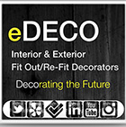 eDECO Interior & Exterior Decorators