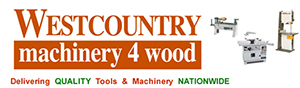 Westcountry Machinery 4 Wood