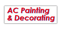 A C Painters & Decorators