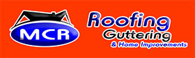 MCR Roofing & Guttering