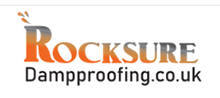 Rocksure Building Services Logo