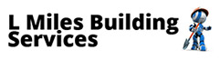 L Miles Building Services Logo