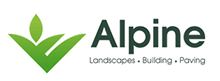 Alpine Landscapes and Paving