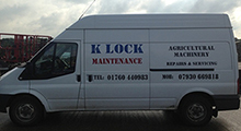 K Lock Maintenance (Plant machinery refurbishments)