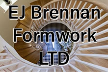 EJ Brennan Formwork Ltd
