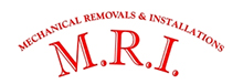 MRI Mechanical Removals & Installations