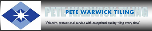 Pete Warwick Tiling