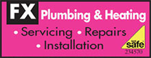 F X Plumbing & Heating