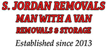 S.Jordan Man with a Van Removal & Storage Services
