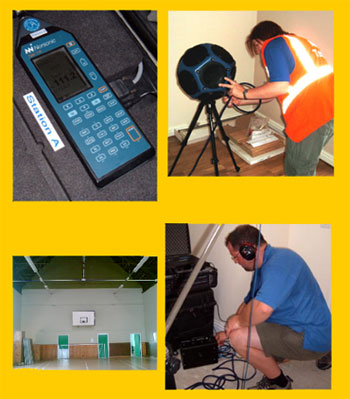 Wight Noise Acoustic Consultants Image