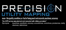 Precision Utility Mapping