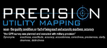 Precision Utility Mapping Ireland