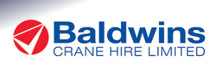 Baldwins Crane Hire Ltd (Central London)
