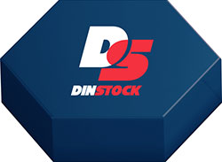 Dinstock