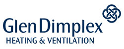 Glen Dimplex Heating & Ventilation Logo