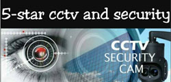 5 Star CCTV & Security