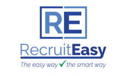 RecruitEasy Logo