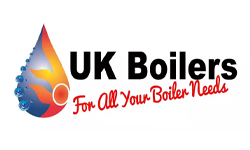 UK Boilers Logo