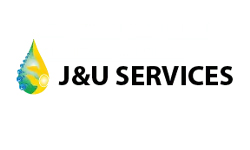 J & U Services Ltd Logo