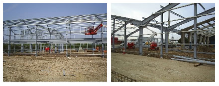 Mellard Structural Engineering Image