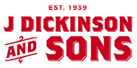 J Dickinson and Sons Logo