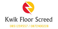 Kwik Floor Screed