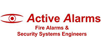 Active Alarms