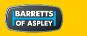 Barretts Of Aspley Limited