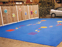 Soft Play Surfaces Image