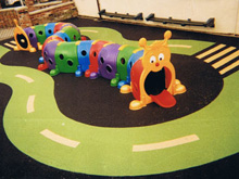Soft Play Surfaces Image