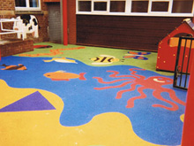 Soft Play Surfaces Image