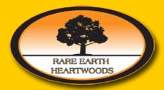 Rare Earth Heartwoods