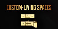 Custom-Living Spaces