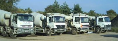 JT Mixer Hire Image