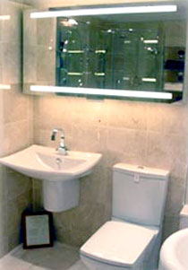Jacques Designer Bathrooms Image