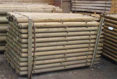 LSP Timber Importers Ltd Image