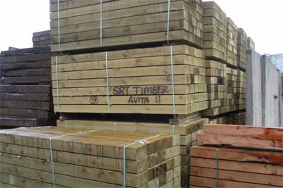 LSP Timber Importers Ltd Image