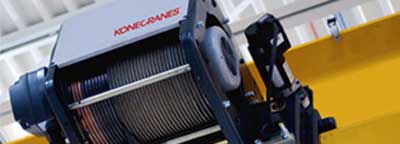 Konecranes UK Ltd Image