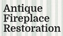 Antique Fireplace Restoration