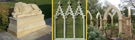 Longfield Stone Image