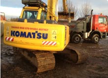 Thomas Haulage Ltd Image