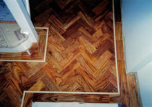 Ross Herridge Flooring Image