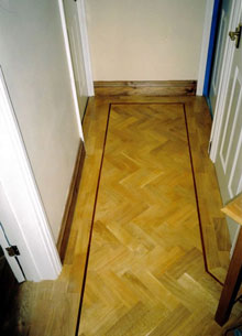 Ross Herridge Flooring Image