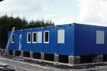 Clarks Modular Buildings Image