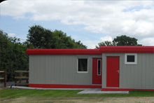 Clarks Modular Buildings Image